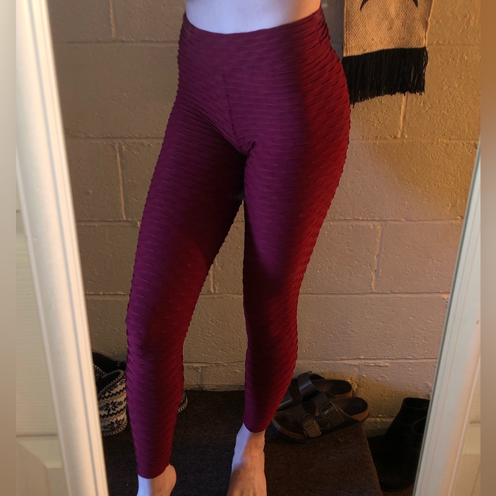 ❗️3 for $15❗️Honeycomb leggings